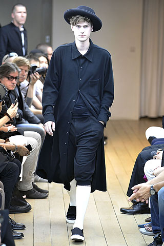 Yohji Yamamoto / - 2011